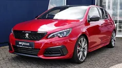 Rot Gebraucht 2019 Peugeot 308 GTi Limousine | 16.940 € (Fairer Preis)