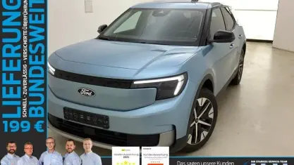 Gebraucht Ford Explorer Select 210 kW (286 PS) 2025 Arcticblue SUV