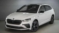 Candy white metallic (9p) Neu 2025 Skoda Scala Monte Carlo Kleinwagen | 26.590 € (Fairer Preis)