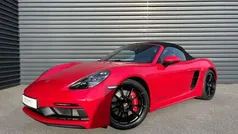 Gebraucht 2024 Porsche 718 Boxster GTS Cabrio | 97.990 €