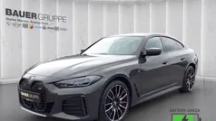 Grau Gebraucht 2022 BMW i4 Performance Limousine | 51.830 € (Fairer Preis)