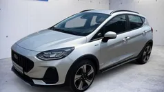 Silber Gebraucht 2022 Ford Fiesta Active Kleinwagen | 17.970 € (Fairer Preis)
