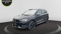 "magic" schwarz Gebraucht 2022 Cupra Ateca SUV | 32.940 € (Fairer Preis)