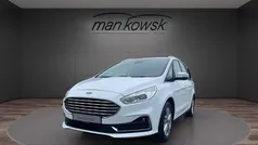 Weiss Gebraucht 2020 Ford Galaxy Titanium Van / Kleinbus | 20.910 € (Fairer Preis)