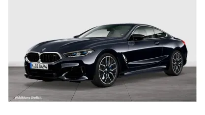 Occasion BMW M850 M Sport 530 PK (389 kW) 2025 Zwart Coupé