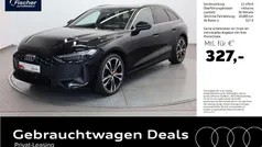 Schwarz Gebraucht 2024 Audi A5 S-Line Coupé | 57.980 € (Guter Preis)