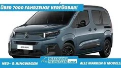 Kiamablau Neu 2025 Citroën Berlingo Van / Kleinbus | 28.290 € (Fairer Preis)