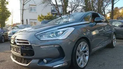 Gebraucht Citroën DS5 Sport Chic 200 PS (147 kW) 2012 Grau Kleinwagen