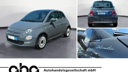 Gebraucht Fiat 500 Dolcevita 69 PS (50 kW) 2022 Grau Limousine