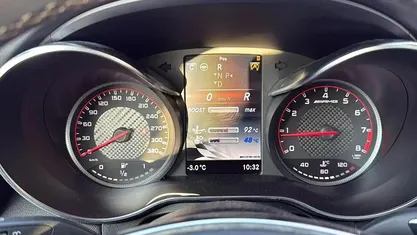 Gebraucht 2019 Mercedes GLC63 AMG AMG SUV | 54.900 € (Fairer Preis)