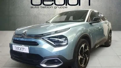 Gebraucht Citroën C4 PureTech 131 PS (96 kW) 2023 Blau Limousine