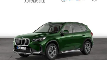 Gebraucht BMW X1 197 PS (144 kW) 2024 SUV