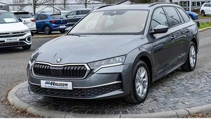 Gebraucht 2025 Skoda Octavia Selection Kombi | 28.485 € (Guter Preis)