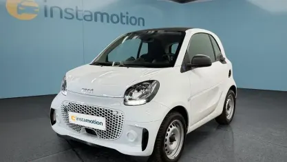 Gebraucht Smart ForTwo Coupé 60 kW (82 PS) 2021 Coupé