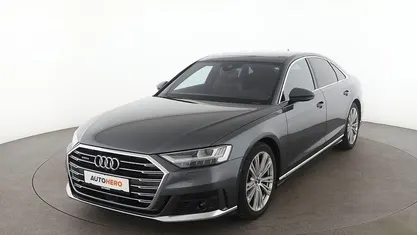 Gebraucht Audi A8 2019 Grau Limousine
