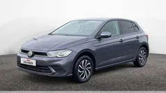 Grau Gebraucht 2025 VW Polo Life Kleinwagen | 22.890 € (Fairer Preis)