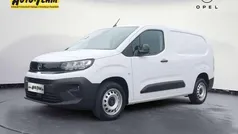Kaolin weiß Gebraucht 2025 Opel Combo Van / Kleinbus | 23.750 € (Fairer Preis)