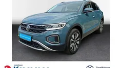 Blau Gebraucht 2024 VW T-Roc Move SUV | 29.640 € (Guter Preis)