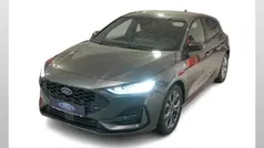 Magneticgrau metallic Gebraucht 2023 Ford Focus ST-Line | 25.980 € (Fairer Preis)