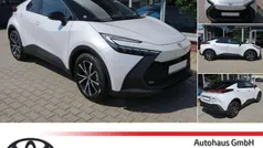 Gebraucht 2024 Toyota C-HR Team SUV | 38.120 € (Fairer Preis)