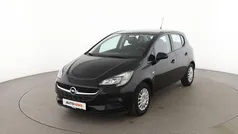 Schwarz Gebraucht 2018 Opel Corsa Selection Limousine | 7.970 € (Fairer Preis)