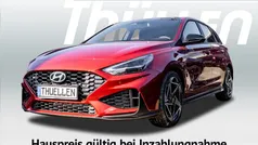 Rot Neu 2025 Hyundai i30 N Line Limousine | 27.480 € (Fairer Preis)