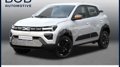Gebraucht Dacia Spring Extreme 47 kW (65 PS) 2024 Lightninggrau (grau) Kleinwagen