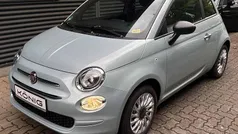 Grün Gebraucht 2023 Fiat 500 Kleinwagen | 13.999 € (Fairer Preis)