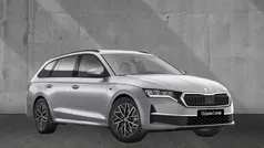 Blau Neu 2025 Skoda Octavia Tour Kombi | 27.940 € (Superpreis)