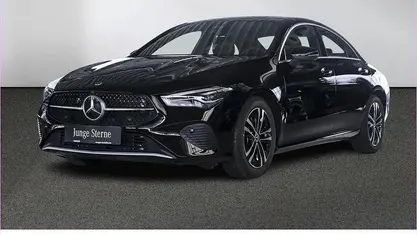 Gebraucht Mercedes CLA200 163 PS (119 kW) 2025 Coupé