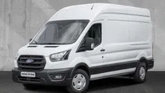 Frozen white Gebraucht 2024 Ford Transit Trend Van / Kleinbus | 38.450 € (Fairer Preis)