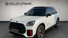 Nanuq white Gebraucht 2025 Mini John Cooper Works Countryman SUV | 53.930 € (Fairer Preis)
