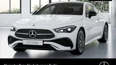 Weiß Gebraucht 2025 Mercedes CLE200 AMG Coupé | 59.750 € (Teuer)