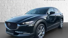 Schwarz Gebraucht 2021 Mazda CX-30 Selection SUV | 23.990 € (Fairer Preis)