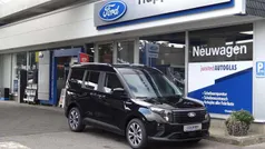 Agate black metallic Neu 2025 Ford Tourneo Courier Titanium Van / Kleinbus | 25.450 € (Fairer Preis)