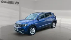 Reef blue Gebraucht 2023 VW T-Cross Life SUV | 21.971 € (Fairer Preis)