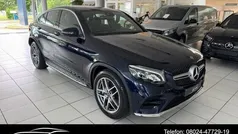 Gebraucht 2019 Mercedes GLC300 AMG line Coupé | 36.850 €