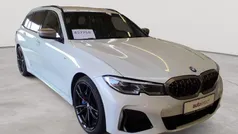 Mineralweiß metallic Gebraucht 2022 BMW M340 Sport Line Limousine | 41.590 € (Guter Preis)