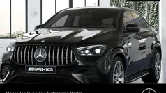 Schwarz Gebraucht 2025 Mercedes GLE53 AMG Night Coupé | 122.500 € (Fairer Preis)