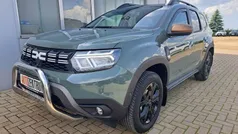 Grau Gebraucht 2023 Dacia Duster Extreme SUV | 21.990 € (Fairer Preis)