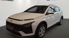 Atlas white Neu 2025 Hyundai Bayon Select SUV | 21.990 € (Fairer Preis)