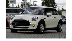 Weiß Gebraucht 2021 Mini Cooper Kleinwagen | 15.995 € (Superpreis)