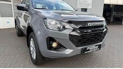 Neu Isuzu D-Max 163 PS (119 kW) 2025 Kinabalu gray Pickup