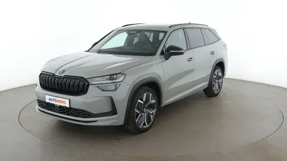 Gebraucht Skoda Kodiaq SportLine 193 PS (141 kW) 2025 Grau SUV