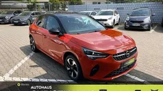 Power orange/dynamik orange Gebraucht 2020 Opel Corsa-e Edition Kleinwagen | 14.990 € (Fairer Preis)