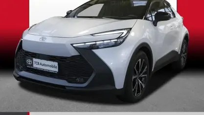 Neu Toyota C-HR Team 197 PS (144 kW) 2025 Grau SUV