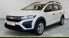 Weiß Neu 2025 Dacia Jogger Essentiel Van / Kleinbus | 19.480 € (Superpreis)