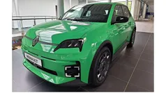 Pop green! metallic Neu 2025 Renault R5 Evolution Kleinwagen | 27.998 € (Fairer Preis)