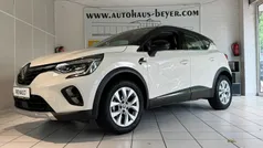 Weiß Gebraucht 2020 Renault Captur Intens SUV | 15.490 € (Fairer Preis)