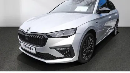 Gebraucht Skoda Scala Tour 116 PS (85 kW) 2025 Kleinwagen
